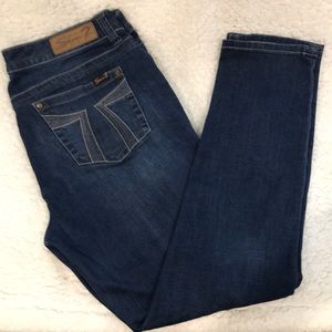 Women’s “Seven” Jeans Easy Straight
